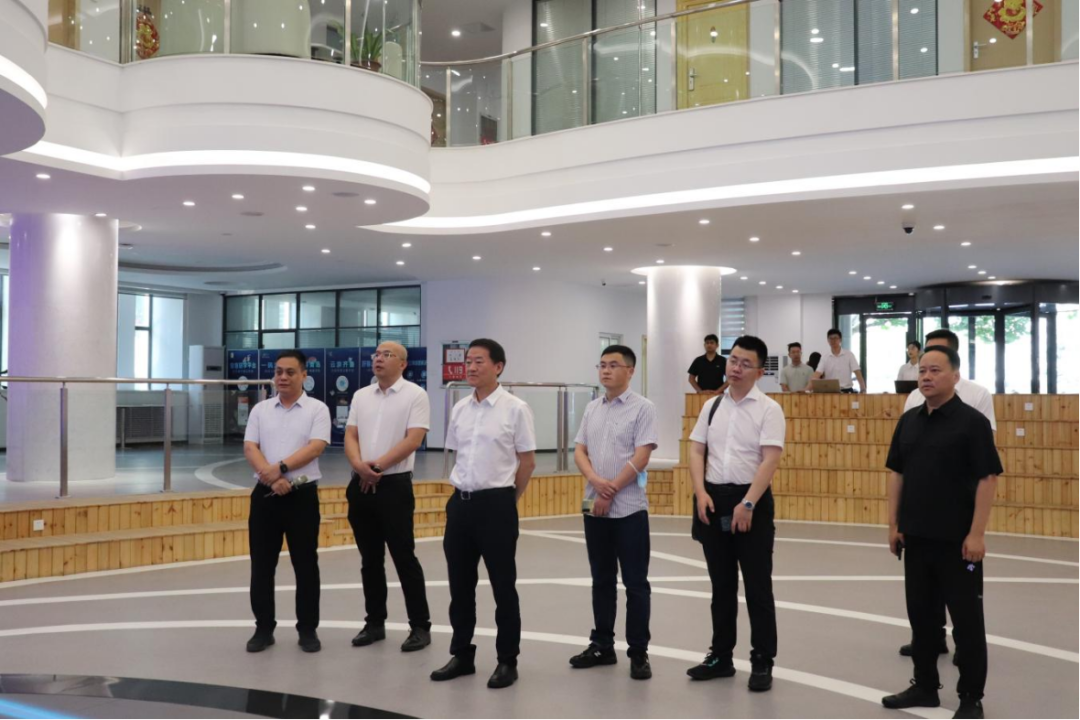 省人生就是博集团：“四个导向” 推动调查研究提质增效